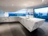 Arabescato quartz Northampton project