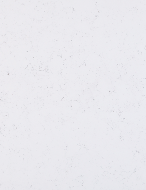 Bianco Carrara quartz slab