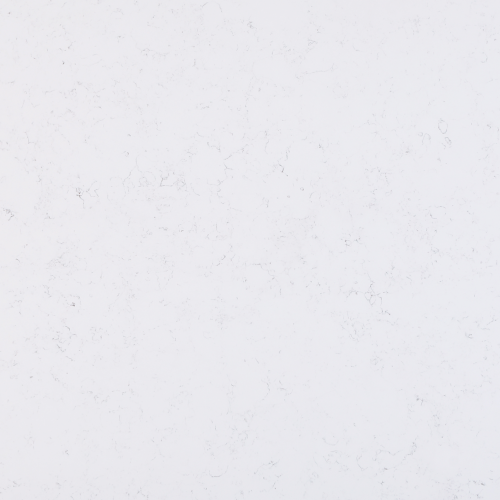 Bianco Carrara quartz slab