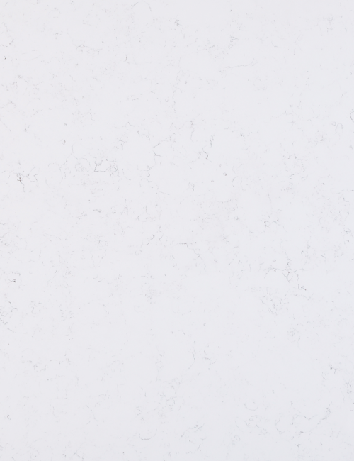 Bianco Carrara quartz slab