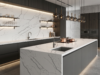 Calacatta Venato Quartz Worktop