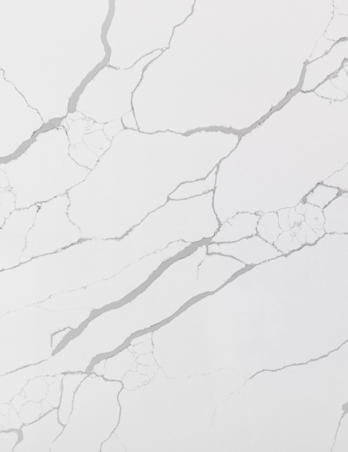 Calacatta Venato Quartz Worktop