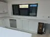 Capri White quartz East London Project