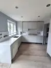 Capri White quartz Reading project