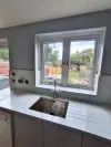 Capri White quartz Reading project