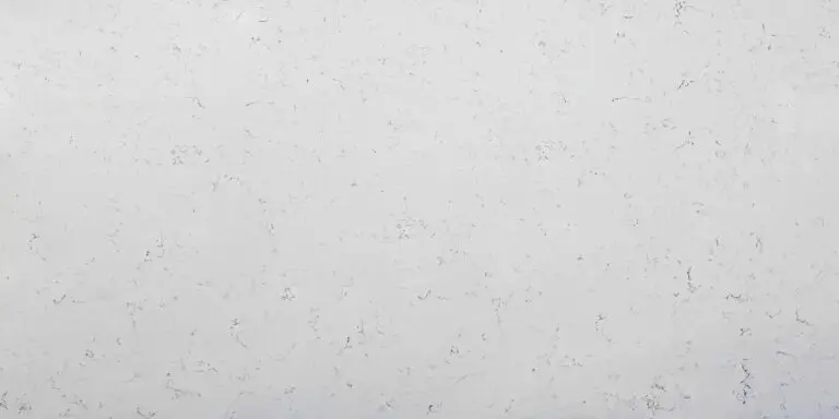 Capri White quartz slab