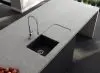 Cement Lux quartz worktop