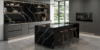 Eternal Marquina Quartz Worktop
