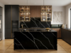 Eternal Marquina Quartz Worktop