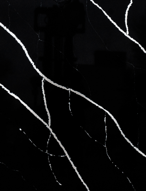 Eternal Marquina Quartz Worktop