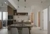 Ethereal Noctis Quartz worktop