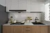 Ethereal Noctis Quartz worktop