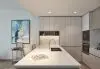 Ethereal Noctis Quartz worktop