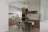Ethereal Noctis Quartz worktop
