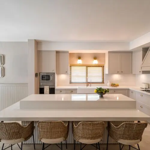Miami vena quartz worktop