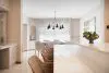 Miami vena quartz worktop