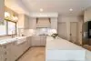 Miami vena quartz worktop