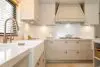 Miami vena quartz worktop