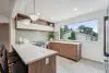 Miami white quartz worktop
