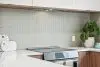 Miami white quartz worktop