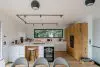 Miami white quartz worktop