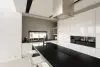 Midnight Starburst quartz worktop