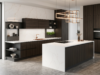 Misterio Gold quartz worktop