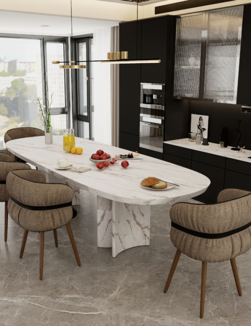 Palermo Quartz Worktop