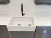Sienna gold quartz, Brentwood project