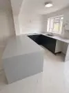Silver Starburst quartz, North london project