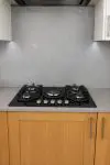 Silver starburst quartz west london project