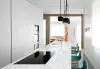White Eclpyse quartz Worktop