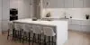 alaska bianco quartz worktop
