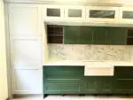arabescato quartz worktop