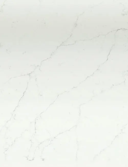 aria white quartz worktop