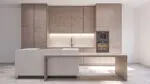 atlas white quartz worktop slab