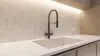 atlas white quartz worktop slab