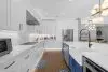 Calacatta Venato quartz worktop