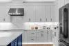 Calacatta Venato quartz worktop