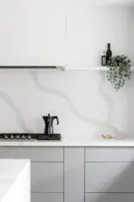 Calacatta Venato quartz worktop