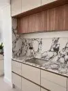 calacatta viola quartz worktop