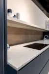 crema fiore quartz worktop