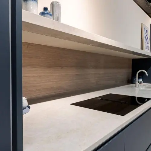 crema fiore quartz worktop
