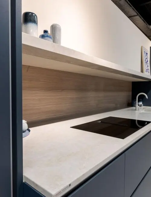 crema fiore quartz worktop