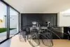 eternal marquina quartz worktop