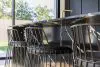 eternal marquina quartz worktop