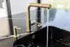 eternal marquina quartz worktop