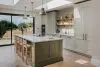 ethereal glow quartz worktop