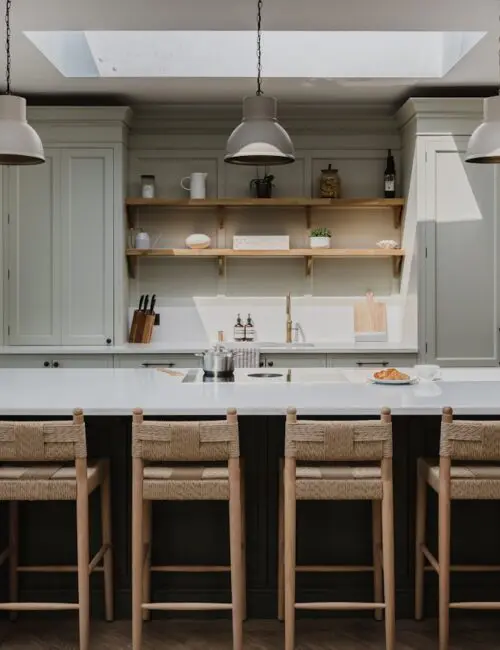 ethereal glow quartz worktop