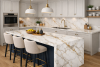 galileo quartz worktop